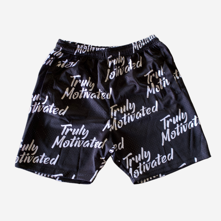 ALL OVER PRINT - SHORTS