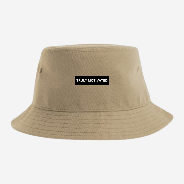 Sustainable Bucket Hat (Recycled Polyester)