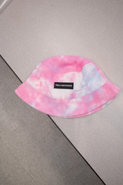 Pink Bucket Hat