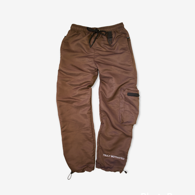 Brown TM Cargo Pants