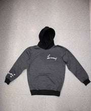Charcoal / Black