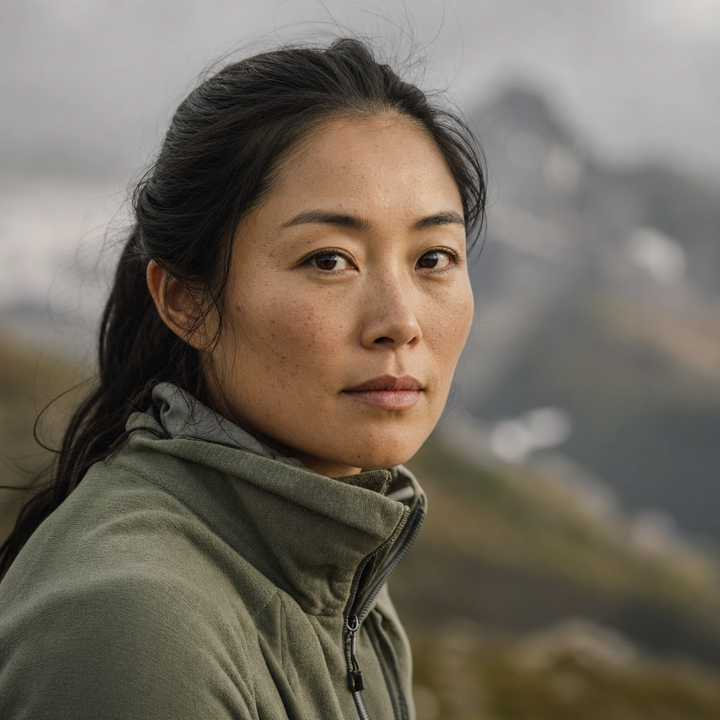Julia Chen